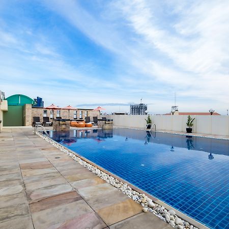 Nova Suites Pattaya By Compass Hospitality Kültér fotó
