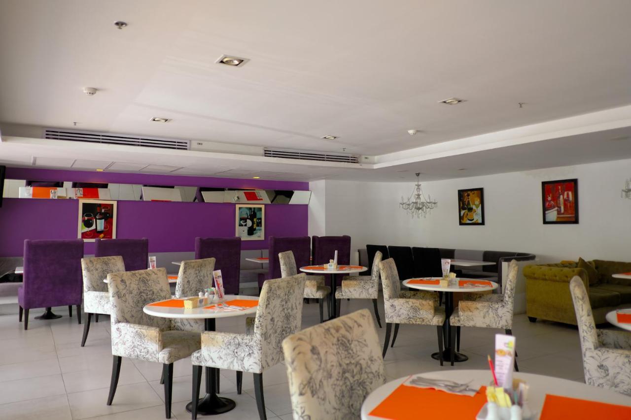 Nova Suites Pattaya By Compass Hospitality Kültér fotó
