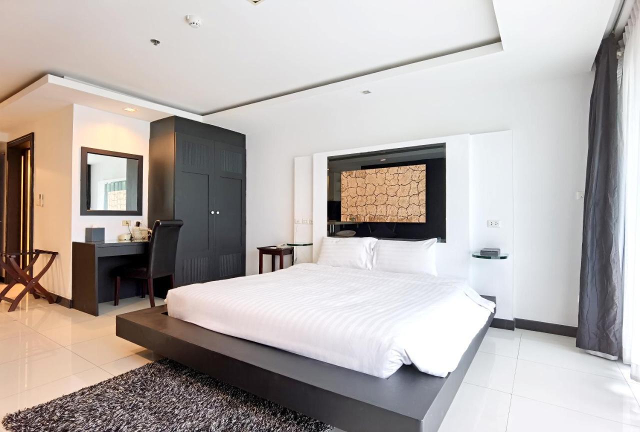 Nova Suites Pattaya By Compass Hospitality Kültér fotó
