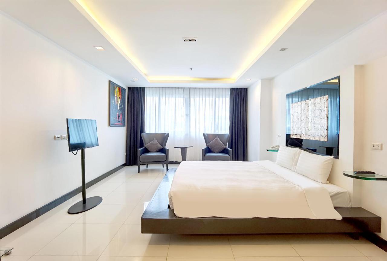 Nova Suites Pattaya By Compass Hospitality Kültér fotó