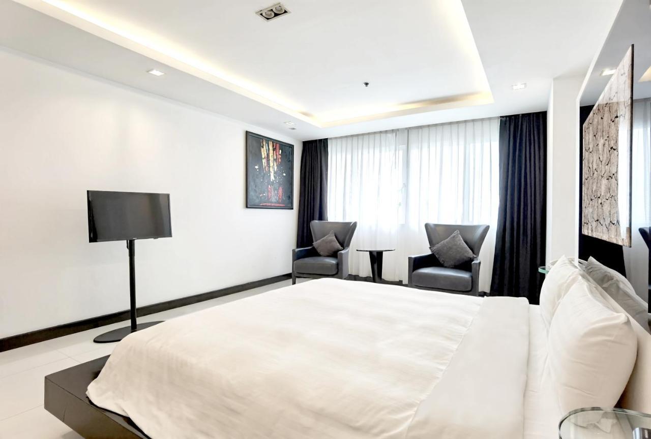 Nova Suites Pattaya By Compass Hospitality Kültér fotó