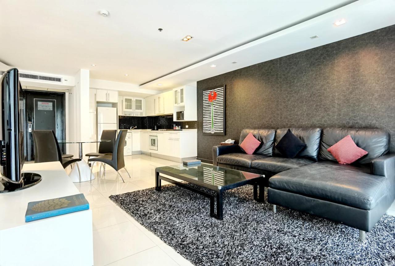 Nova Suites Pattaya By Compass Hospitality Kültér fotó