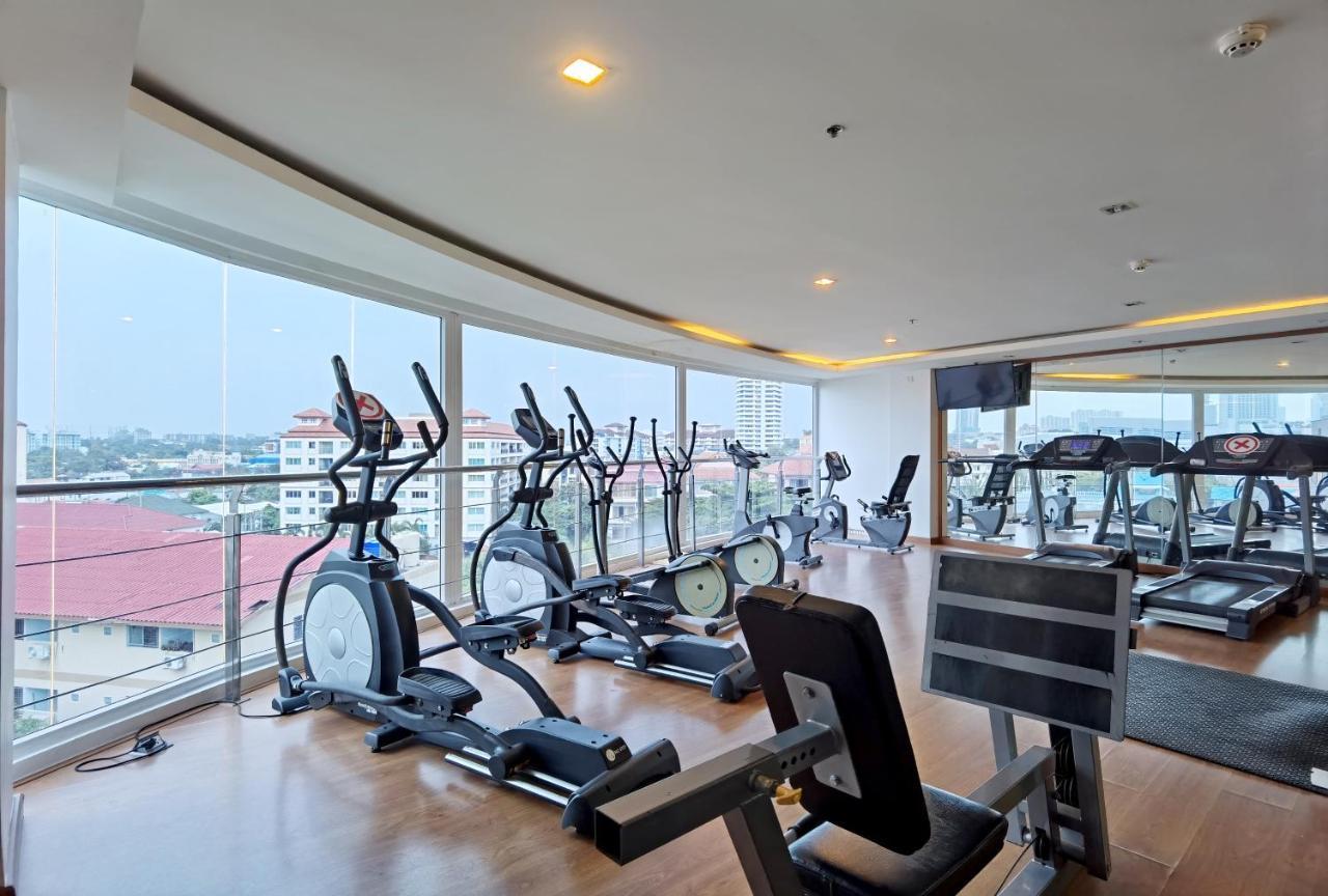 Nova Suites Pattaya By Compass Hospitality Kültér fotó
