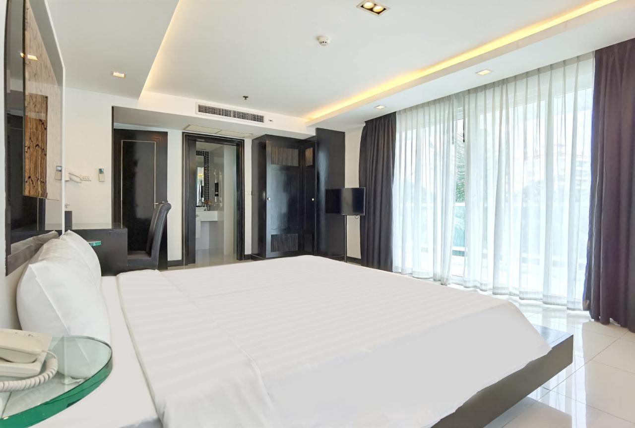 Nova Suites Pattaya By Compass Hospitality Kültér fotó
