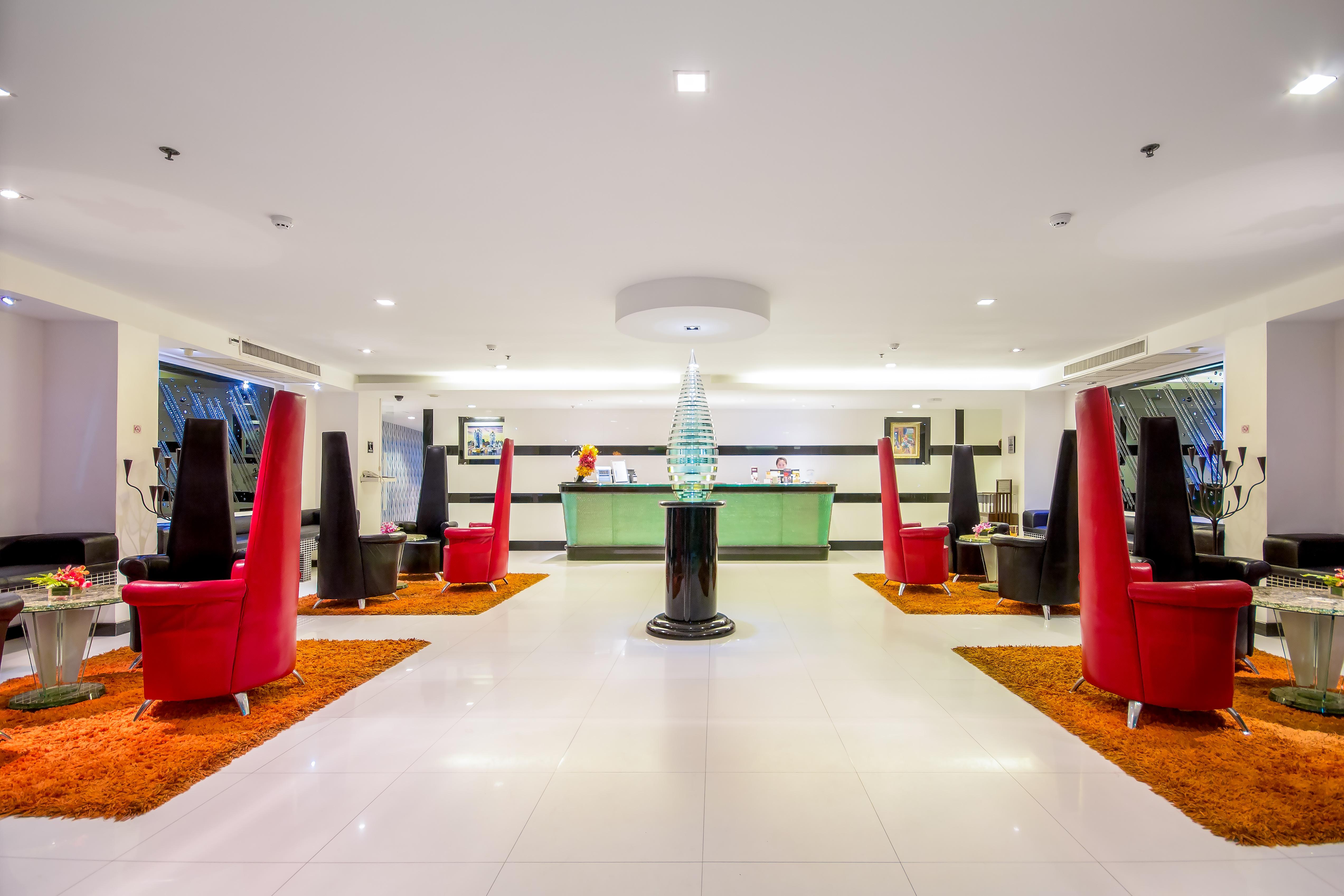 Nova Suites Pattaya By Compass Hospitality Kültér fotó