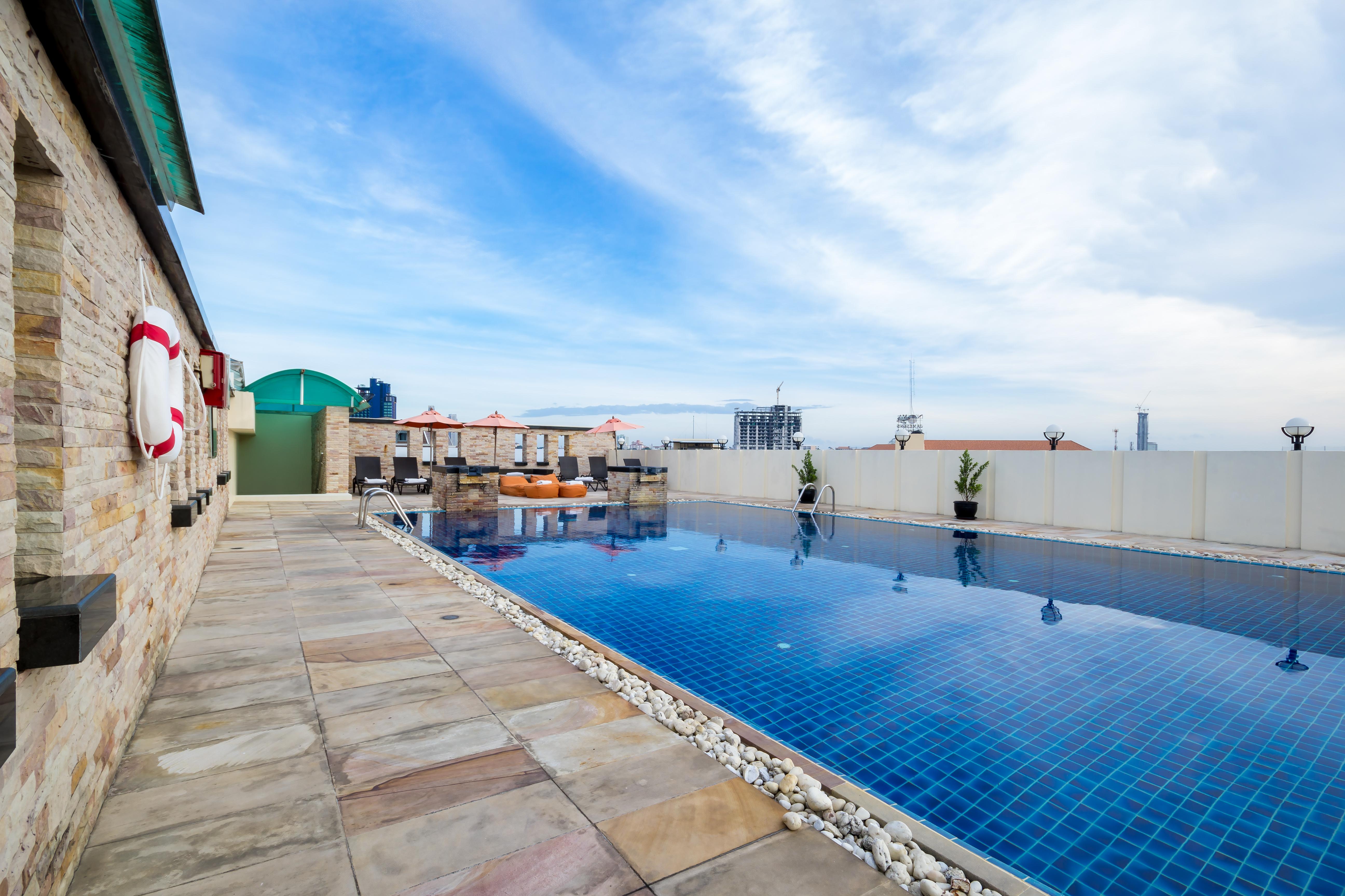 Nova Suites Pattaya By Compass Hospitality Kültér fotó