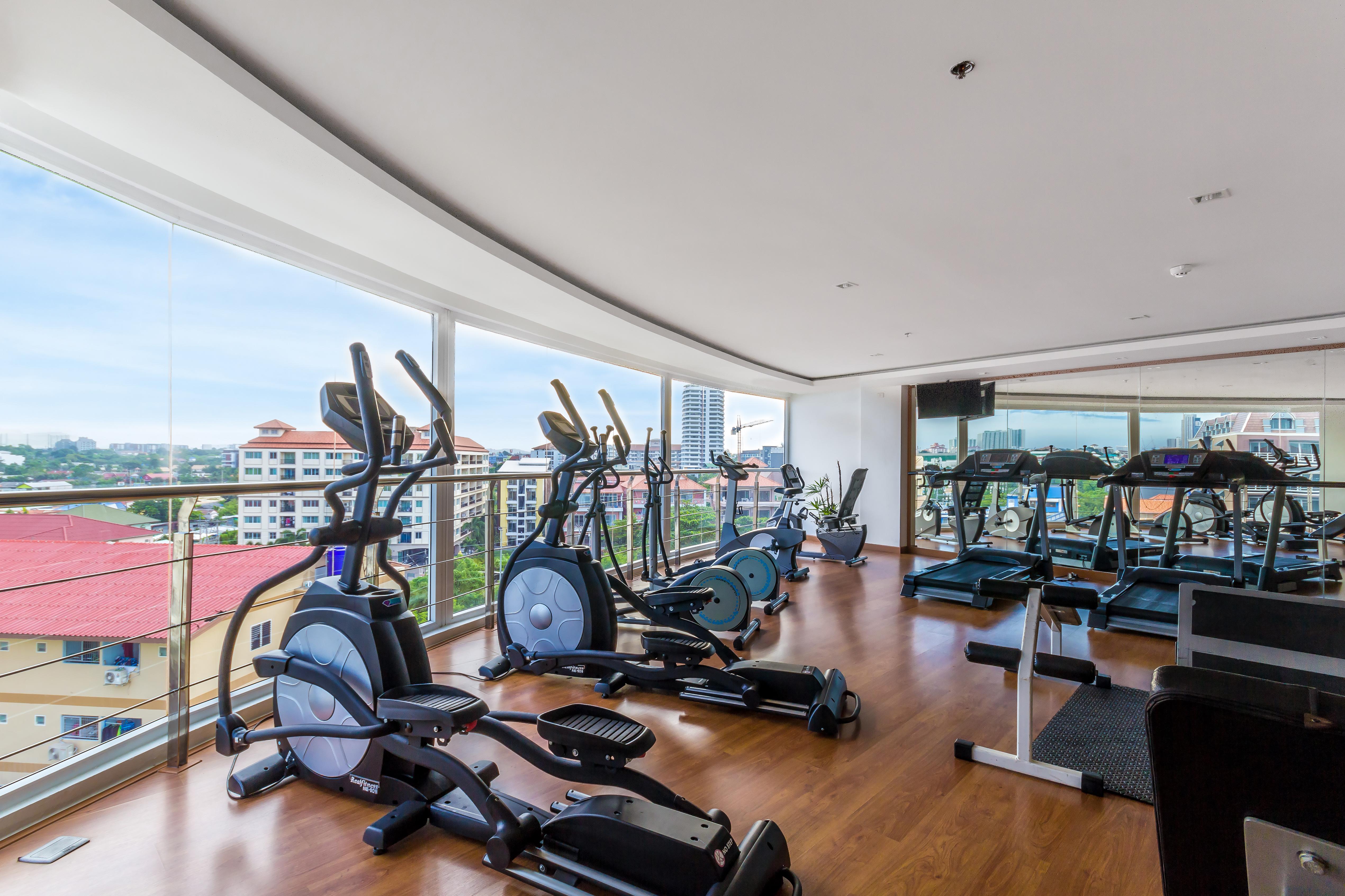 Nova Suites Pattaya By Compass Hospitality Kültér fotó