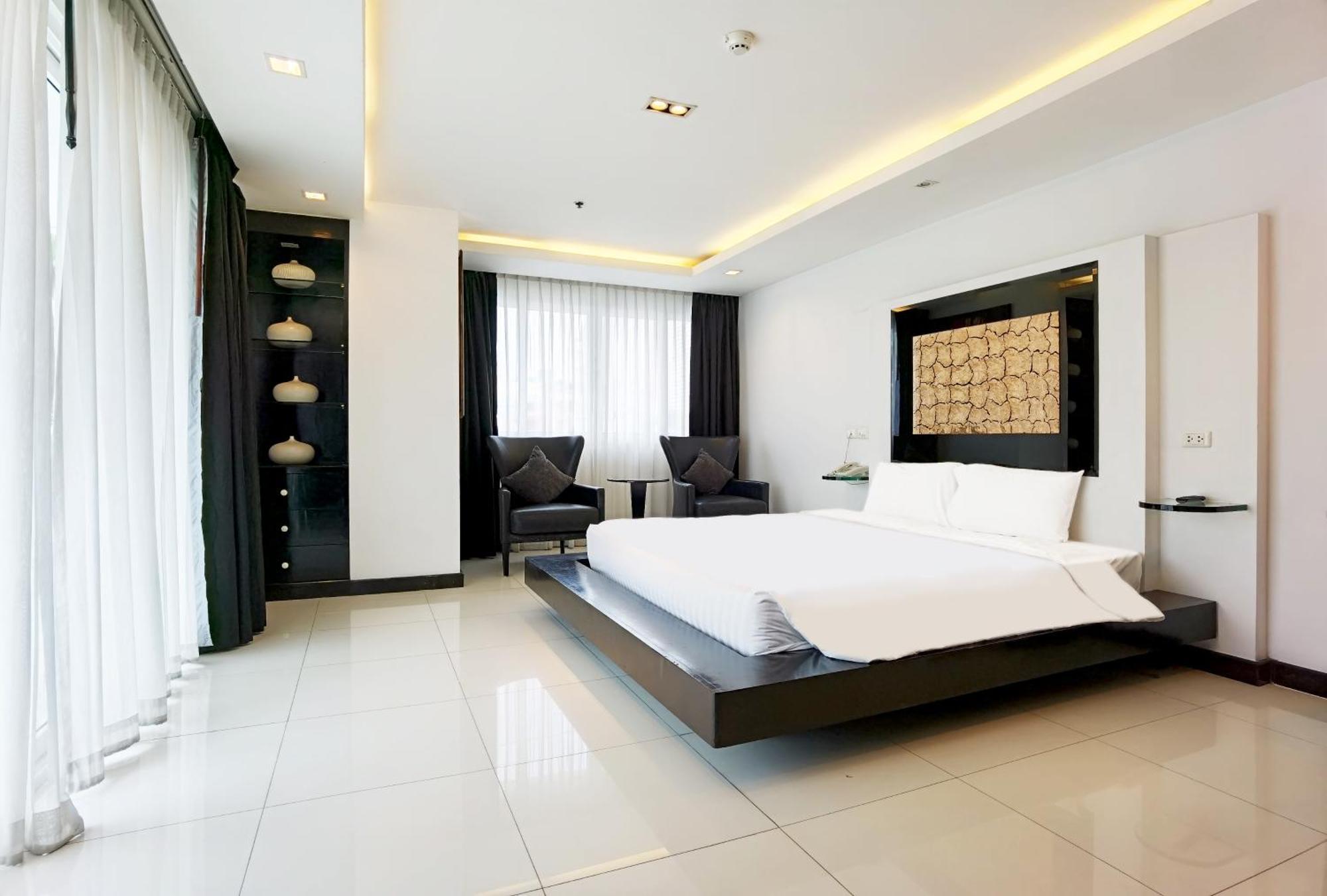 Nova Suites Pattaya By Compass Hospitality Kültér fotó