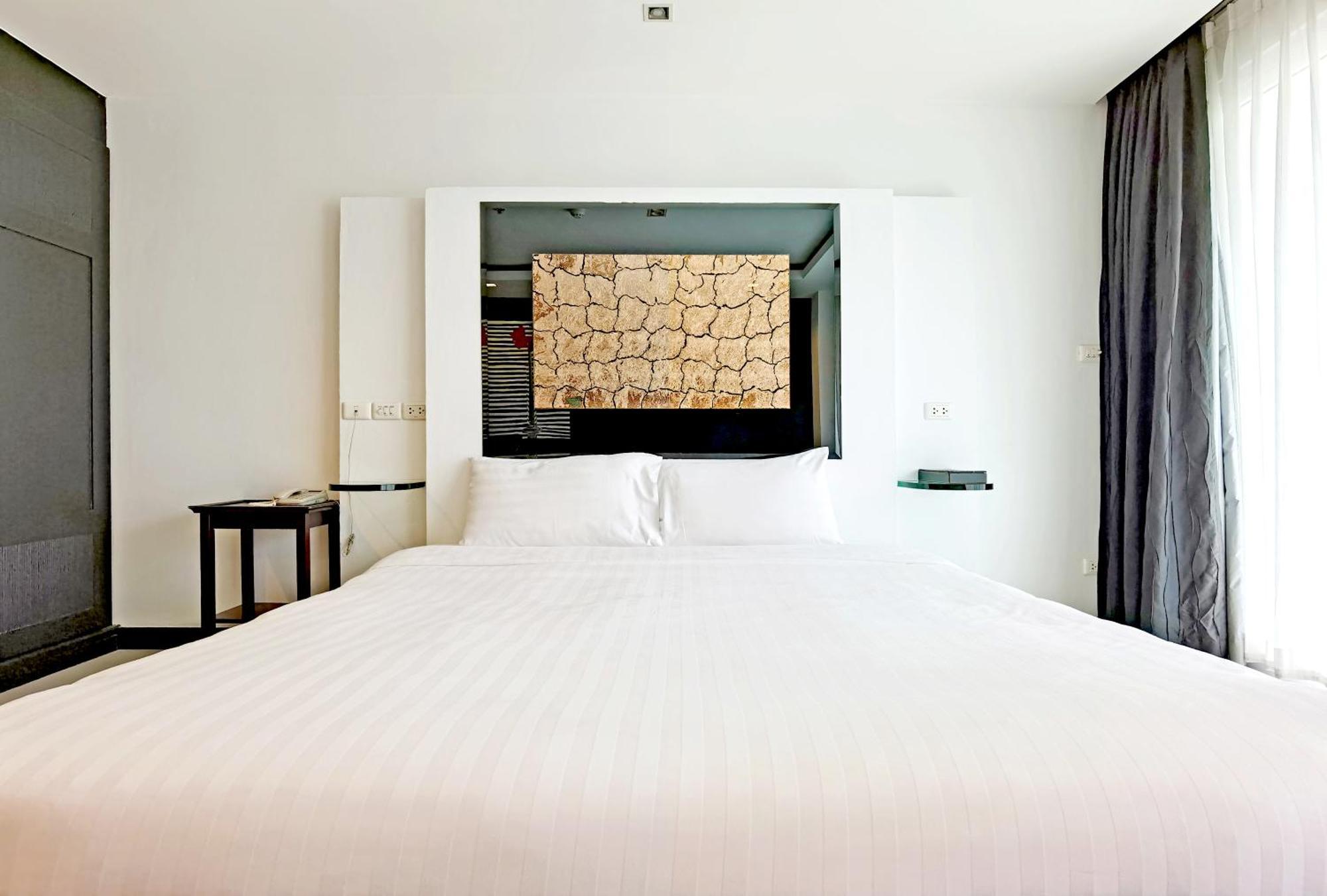 Nova Suites Pattaya By Compass Hospitality Kültér fotó