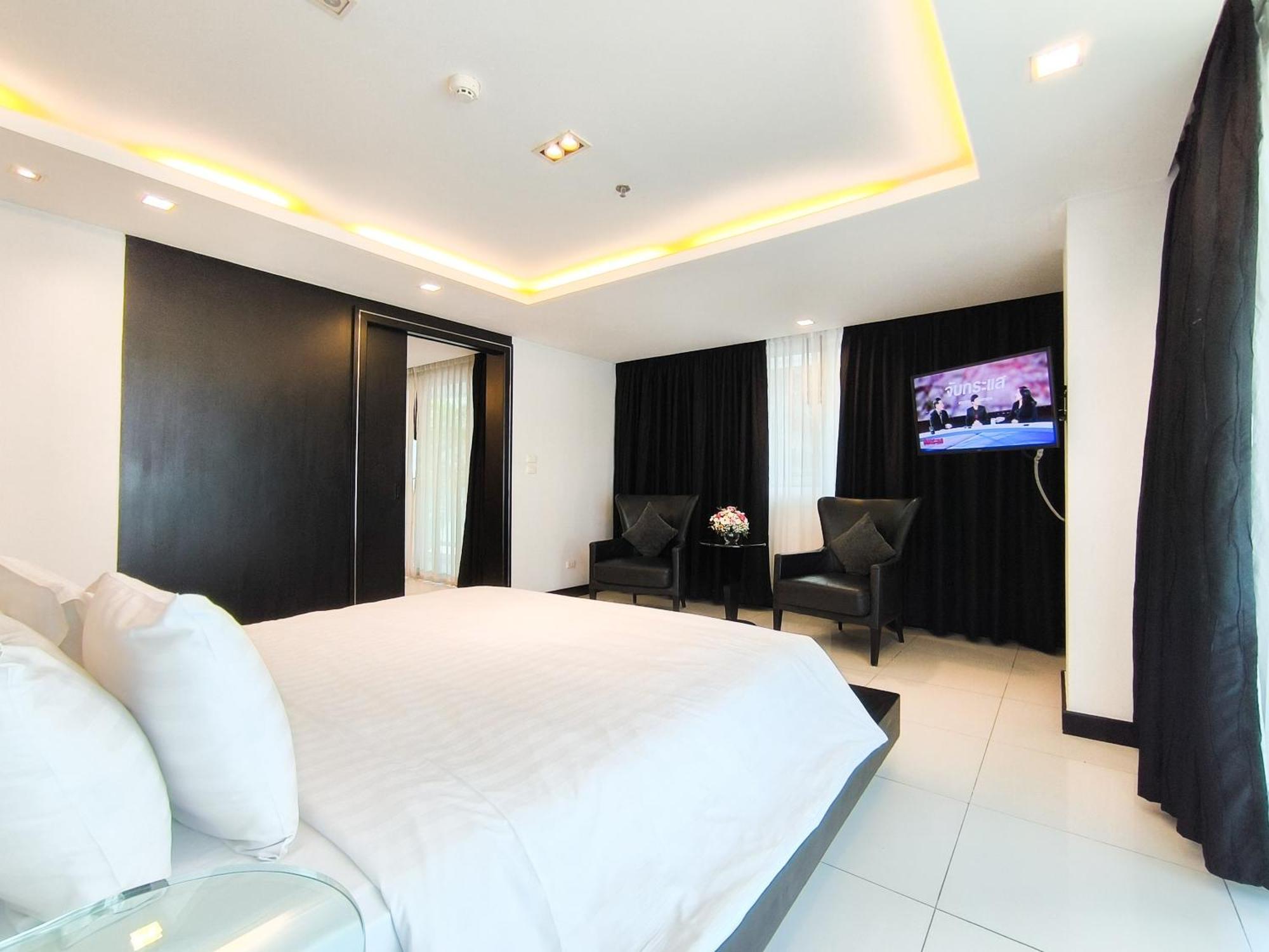 Nova Suites Pattaya By Compass Hospitality Kültér fotó