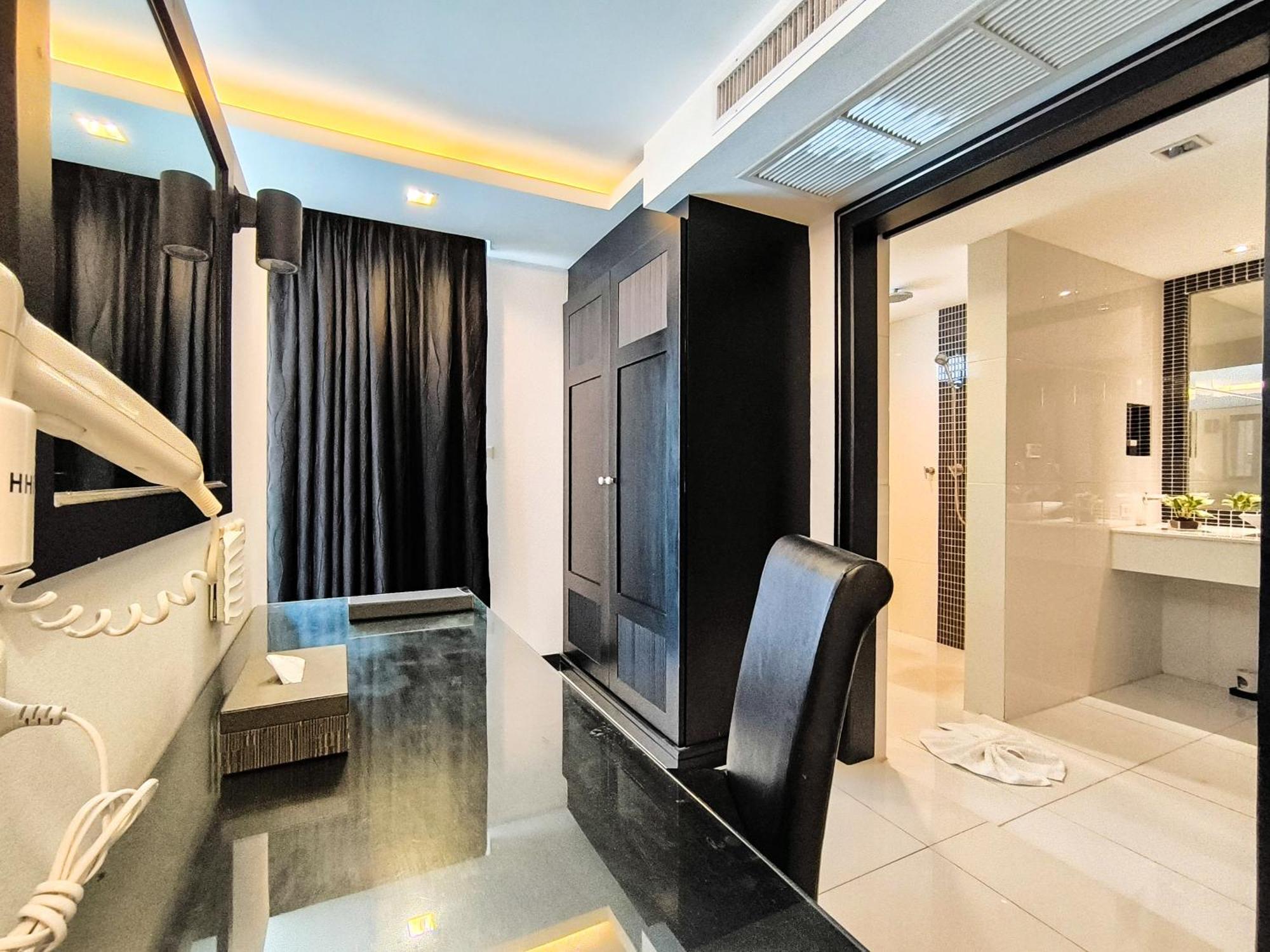 Nova Suites Pattaya By Compass Hospitality Kültér fotó