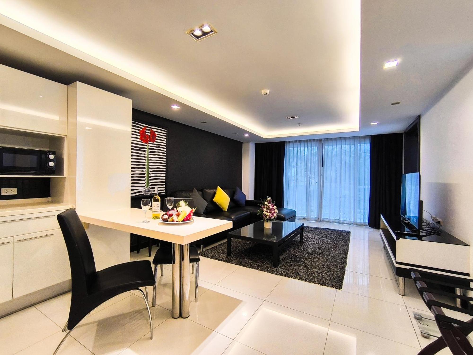 Nova Suites Pattaya By Compass Hospitality Kültér fotó