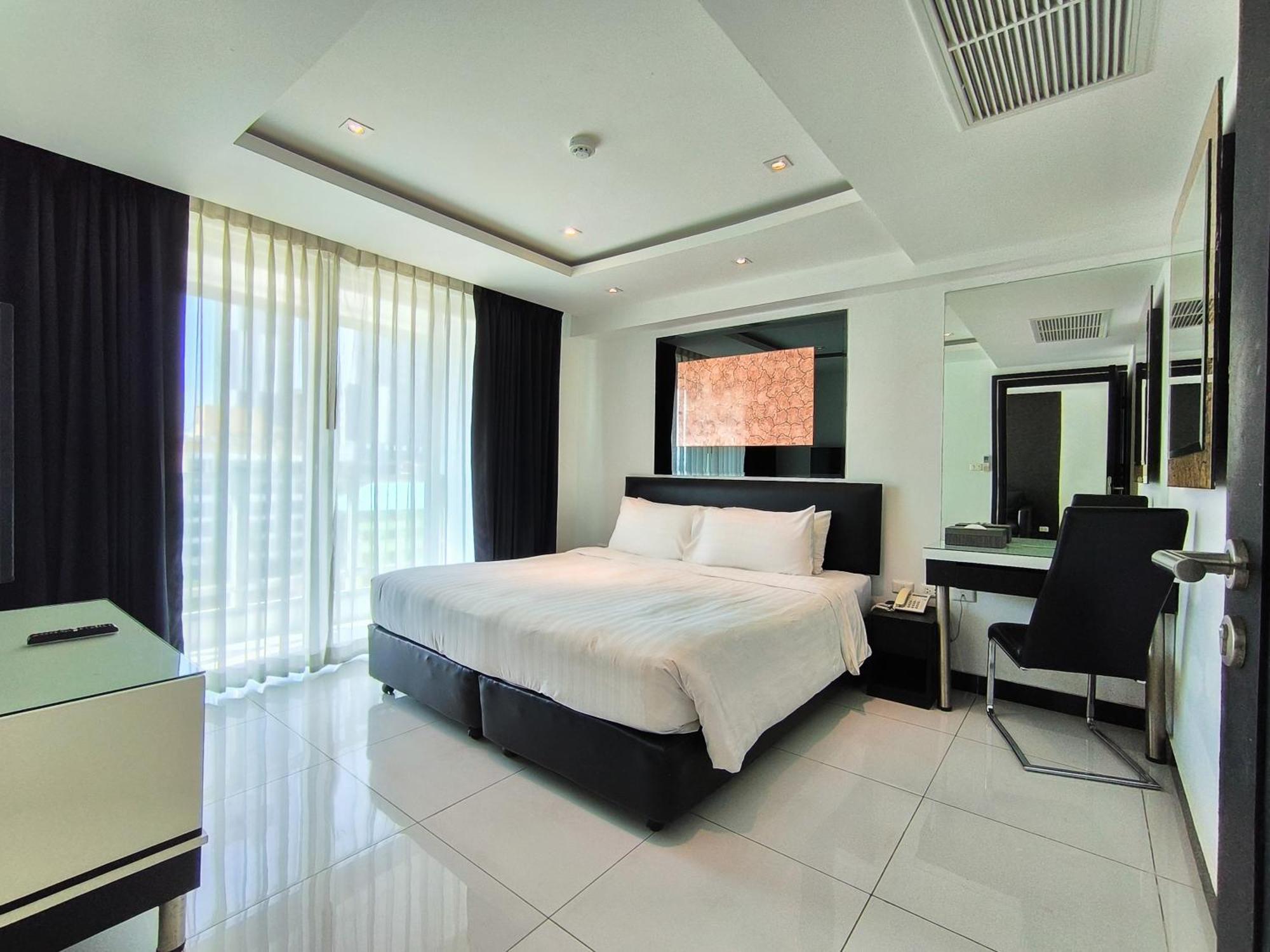 Nova Suites Pattaya By Compass Hospitality Kültér fotó