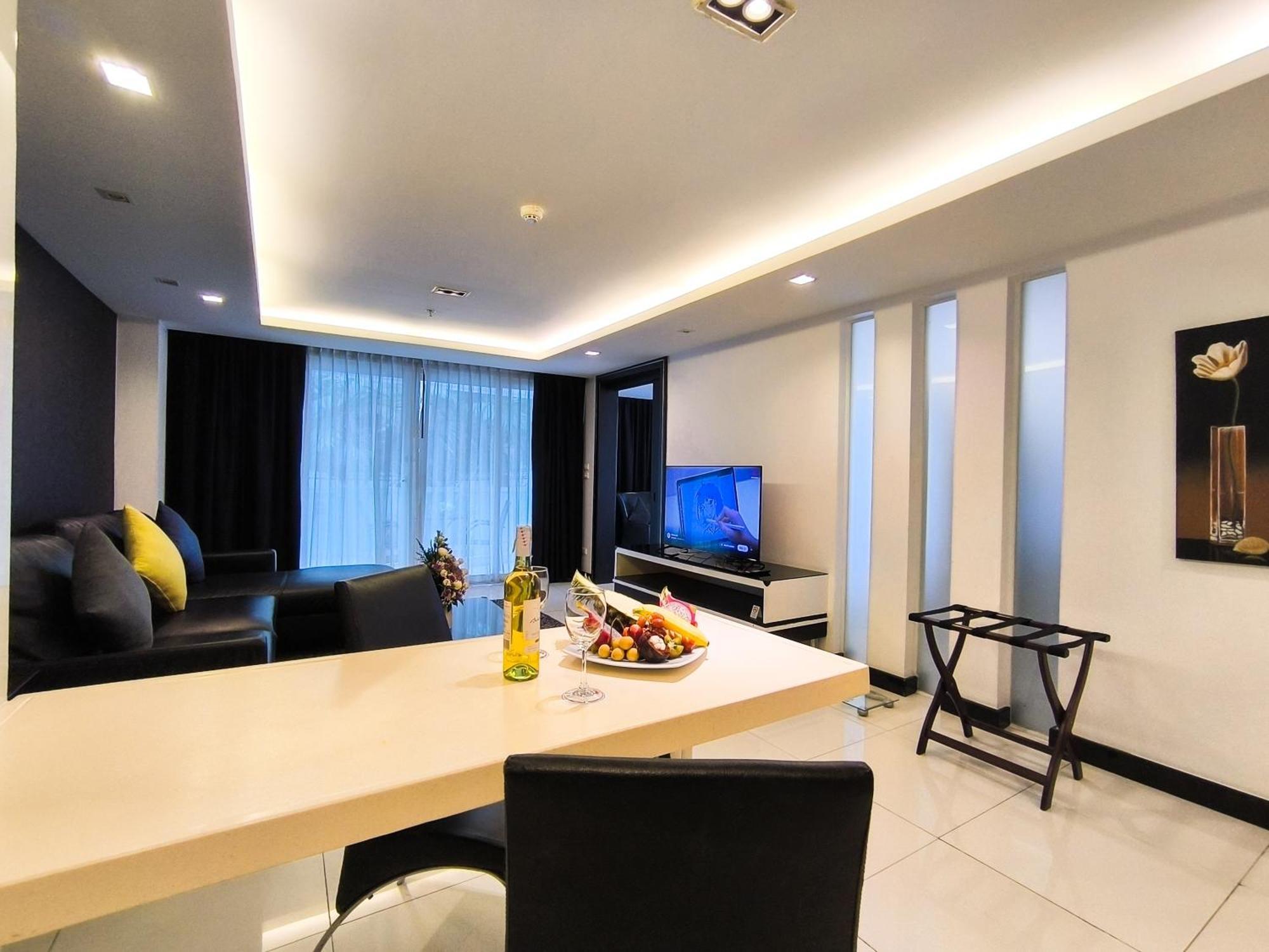 Nova Suites Pattaya By Compass Hospitality Kültér fotó