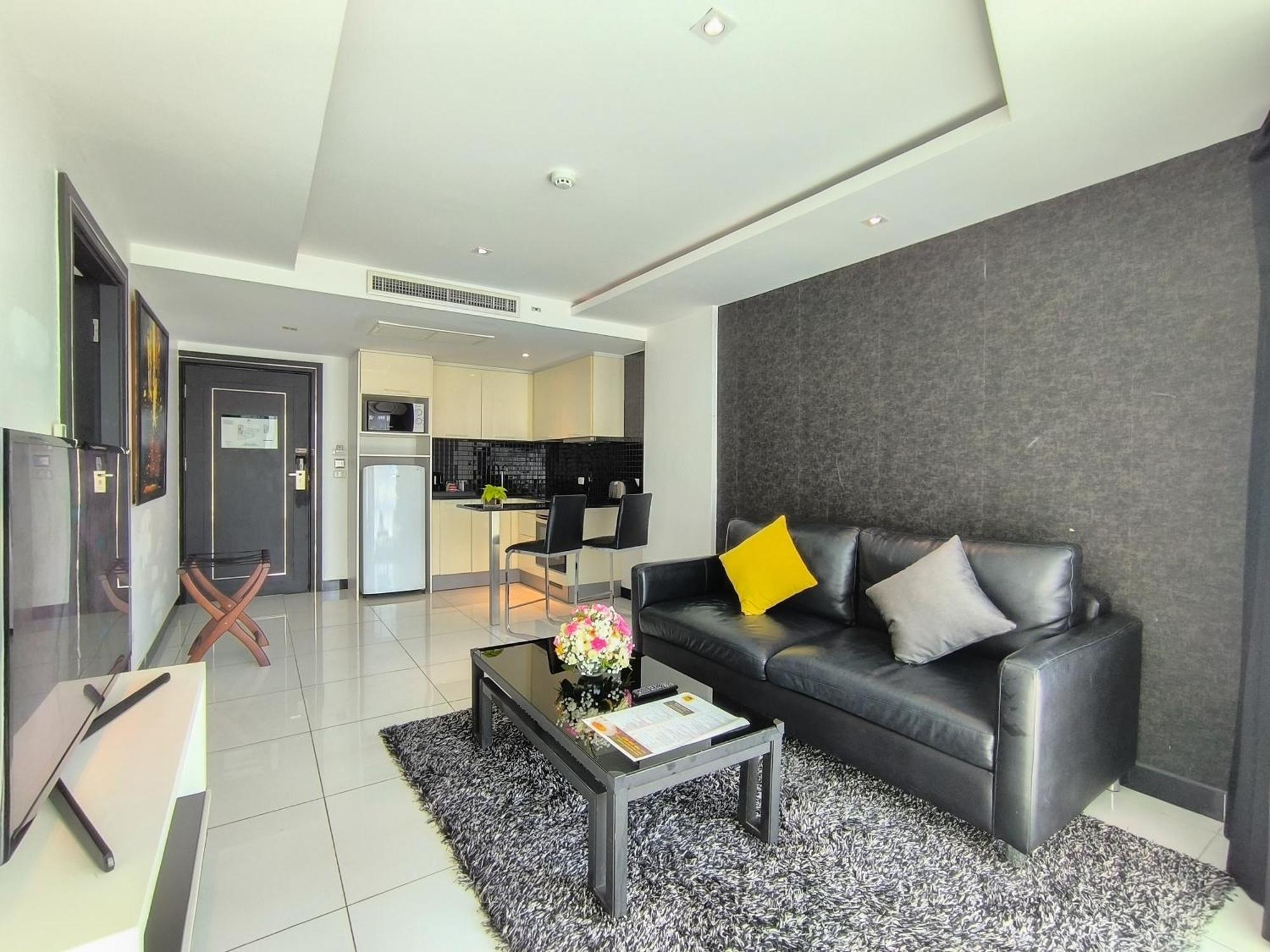 Nova Suites Pattaya By Compass Hospitality Kültér fotó