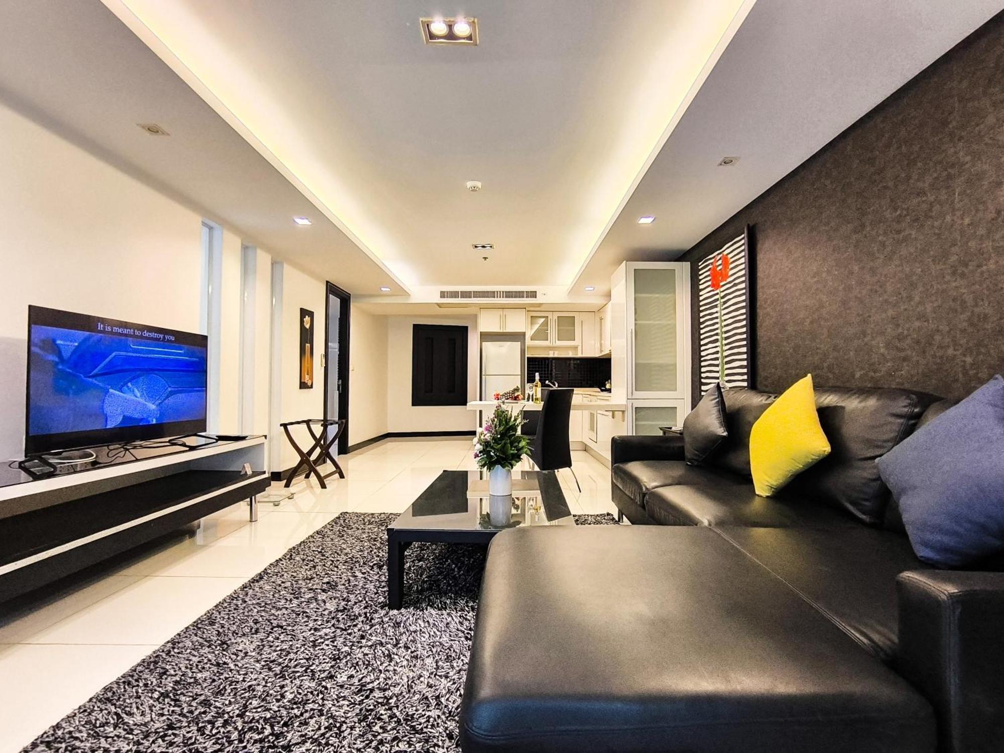 Nova Suites Pattaya By Compass Hospitality Kültér fotó