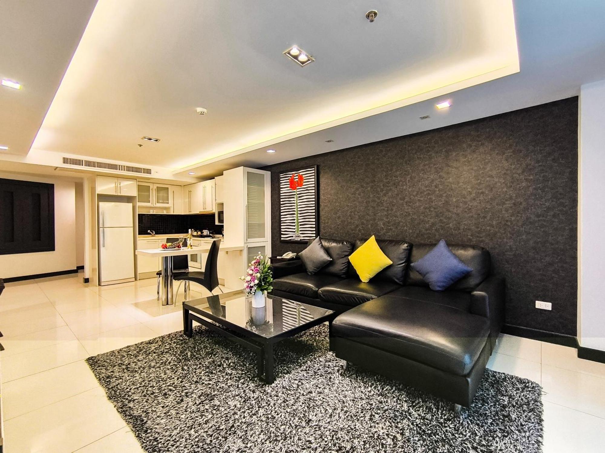 Nova Suites Pattaya By Compass Hospitality Kültér fotó
