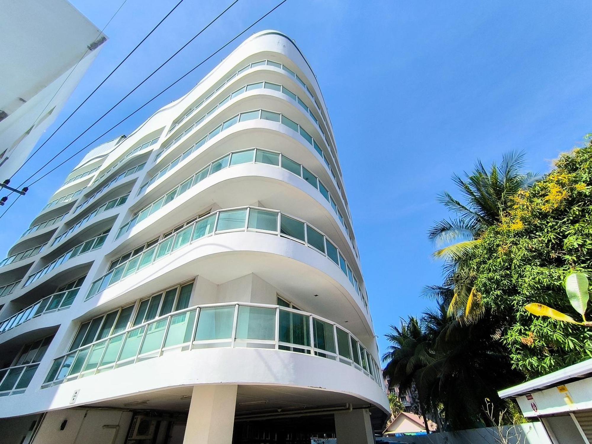 Nova Suites Pattaya By Compass Hospitality Kültér fotó