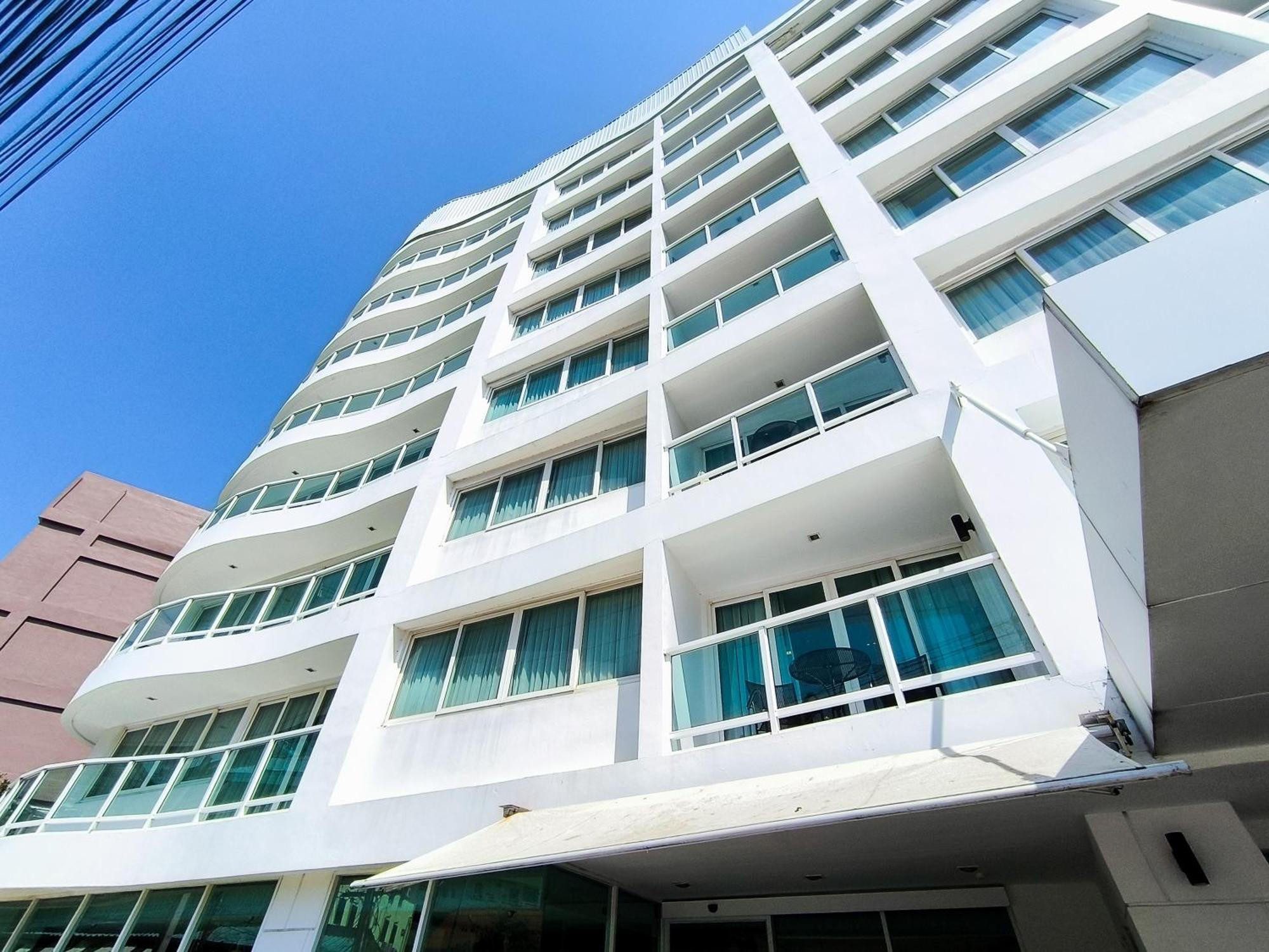 Nova Suites Pattaya By Compass Hospitality Kültér fotó