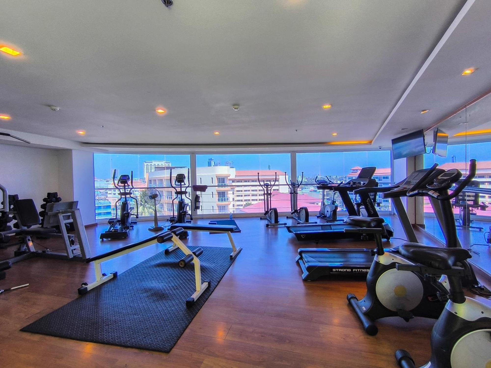 Nova Suites Pattaya By Compass Hospitality Kültér fotó