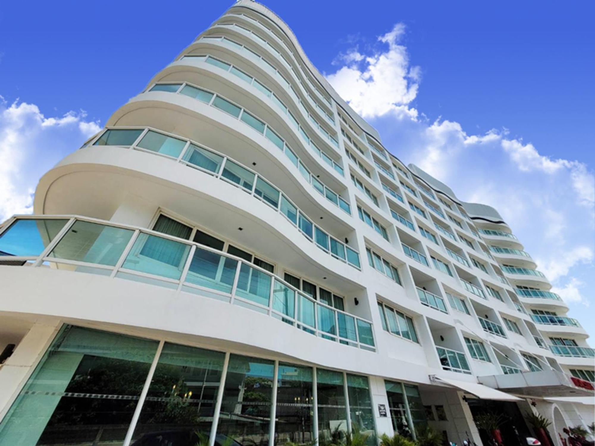 Nova Suites Pattaya By Compass Hospitality Kültér fotó