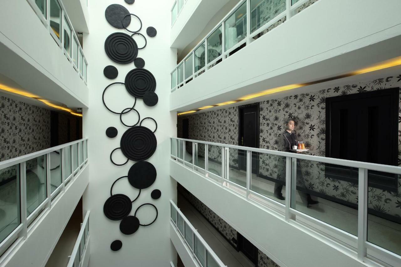 Nova Suites Pattaya By Compass Hospitality Kültér fotó